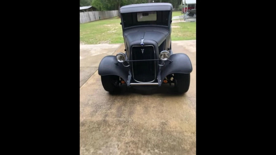 1934 Ford Pickup (1932-1934) - Image 6 of 6
