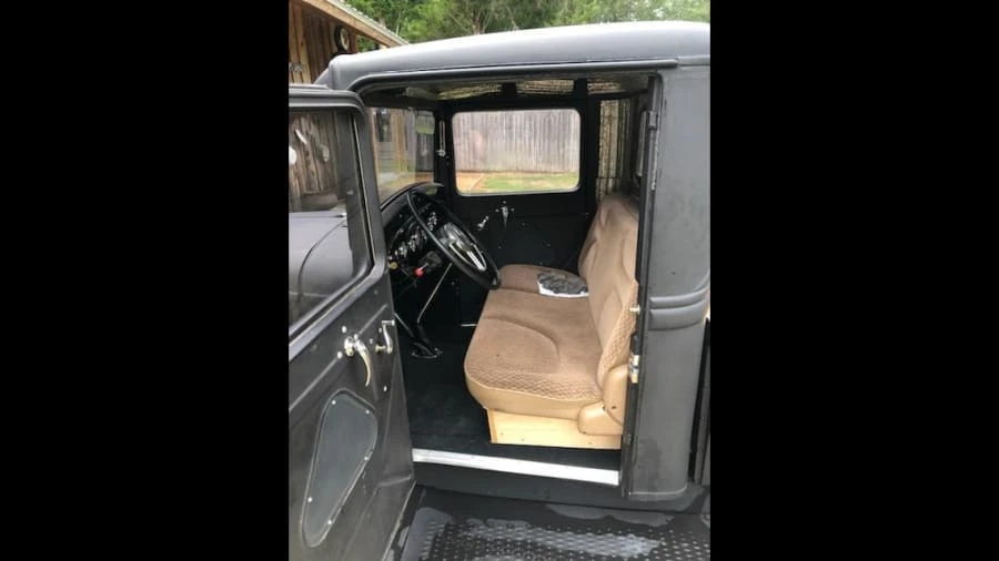 1934 Ford Pickup (1932-1934) - Image 3 of 6