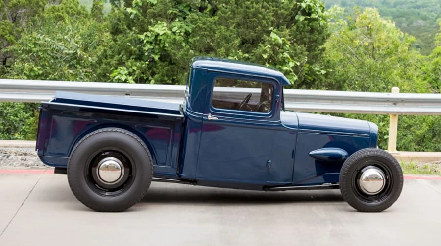 1934 Ford Pickup (1932-1934) - Image 2 of 10