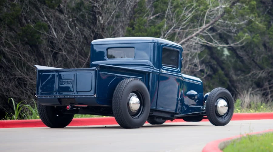 1934 Ford Pickup (1932-1934) - Image 3 of 10