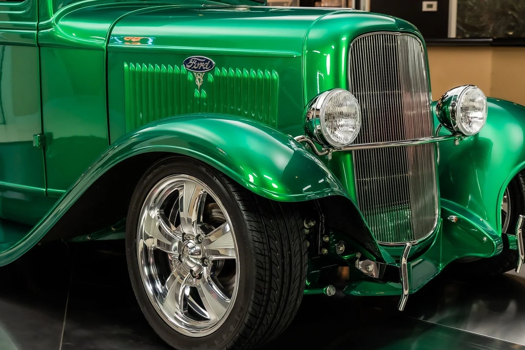 1934 Ford Pickup (1932-1934) - Image 21 of 21