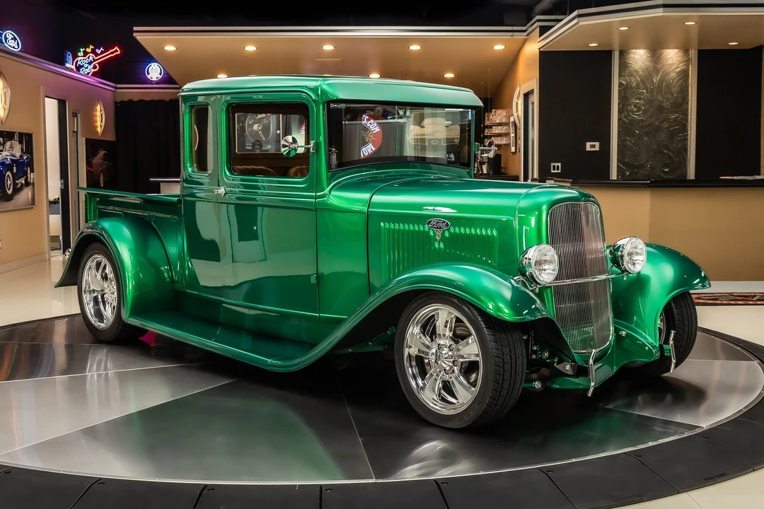 1934 Ford Pickup (1932-1934) - Image 10 of 21