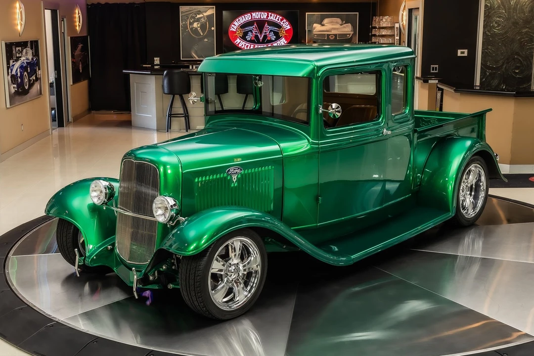 1934 Ford Pickup (1932-1934) - Image 6 of 21