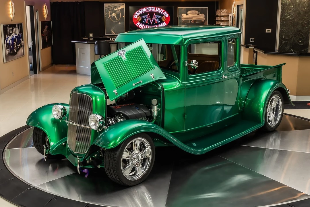 1934 Ford Pickup (1932-1934) - Image 7 of 21