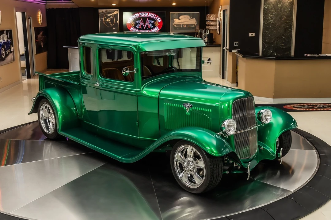1934 Ford Pickup (1932-1934) - Image 11 of 21