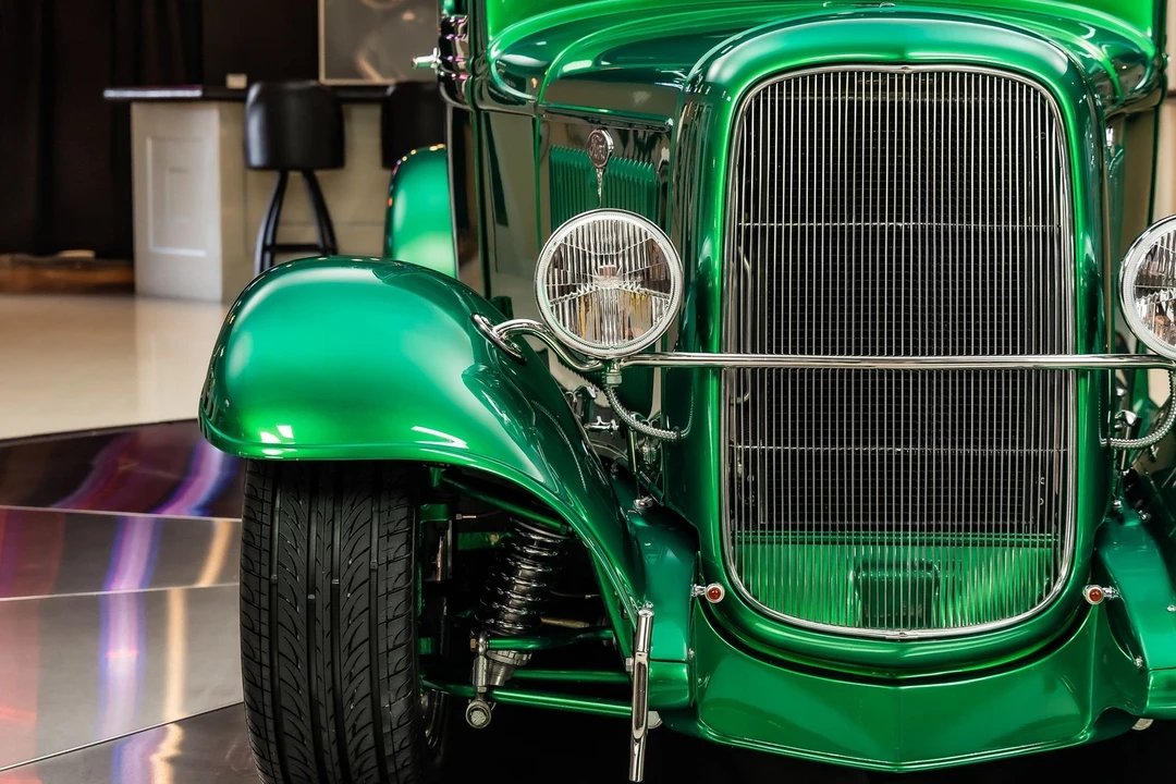 1934 Ford Pickup (1932-1934) - Image 20 of 21