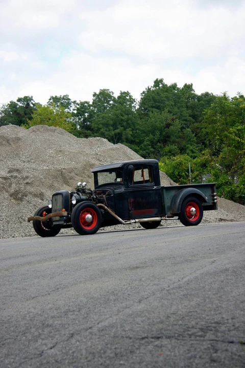 1934 Ford Pickup (1932-1934) - Image 10 of 31