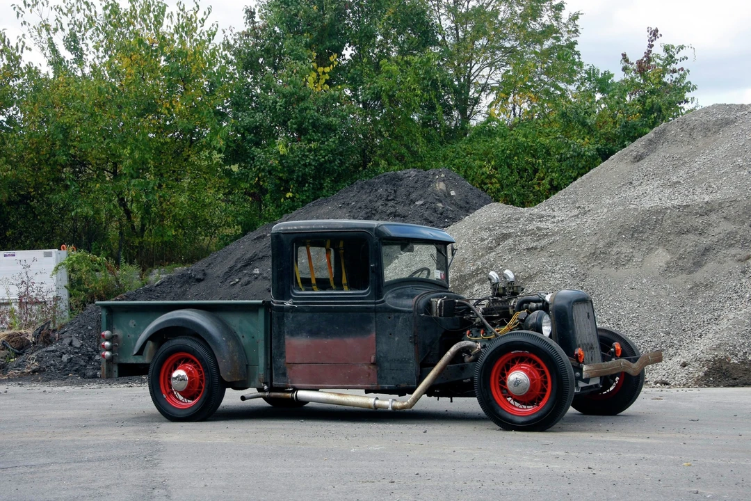 1934 Ford Pickup (1932-1934) - Image 25 of 31