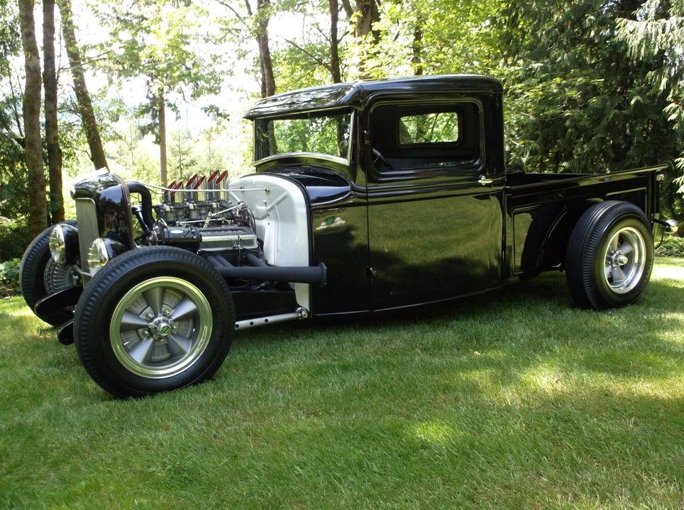 1934 Ford Pickup (1932-1934) - Image 4 of 31