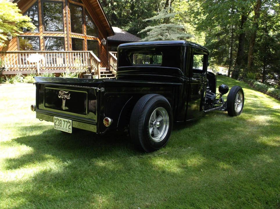 1934 Ford Pickup (1932-1934) - Image 9 of 31