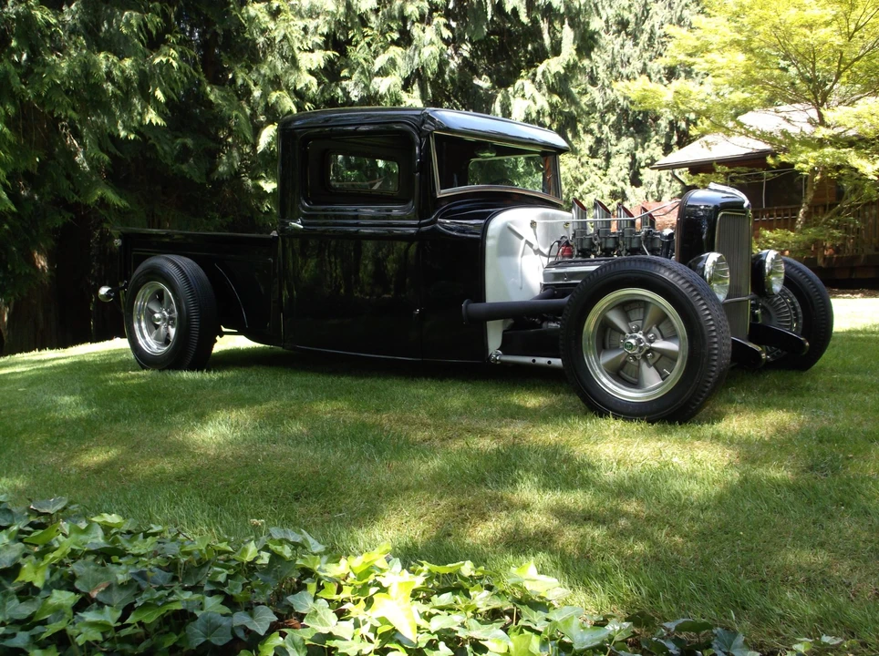 1934 Ford Pickup (1932-1934) - Image 11 of 31