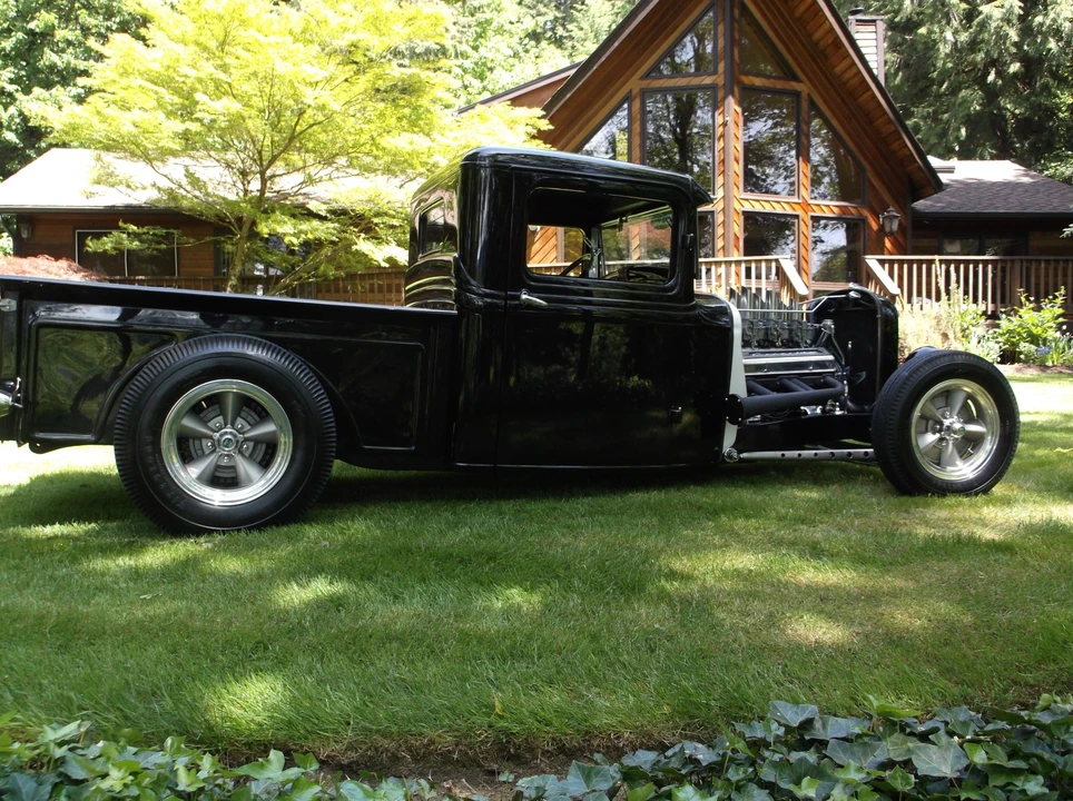 1934 Ford Pickup (1932-1934) - Image 10 of 31