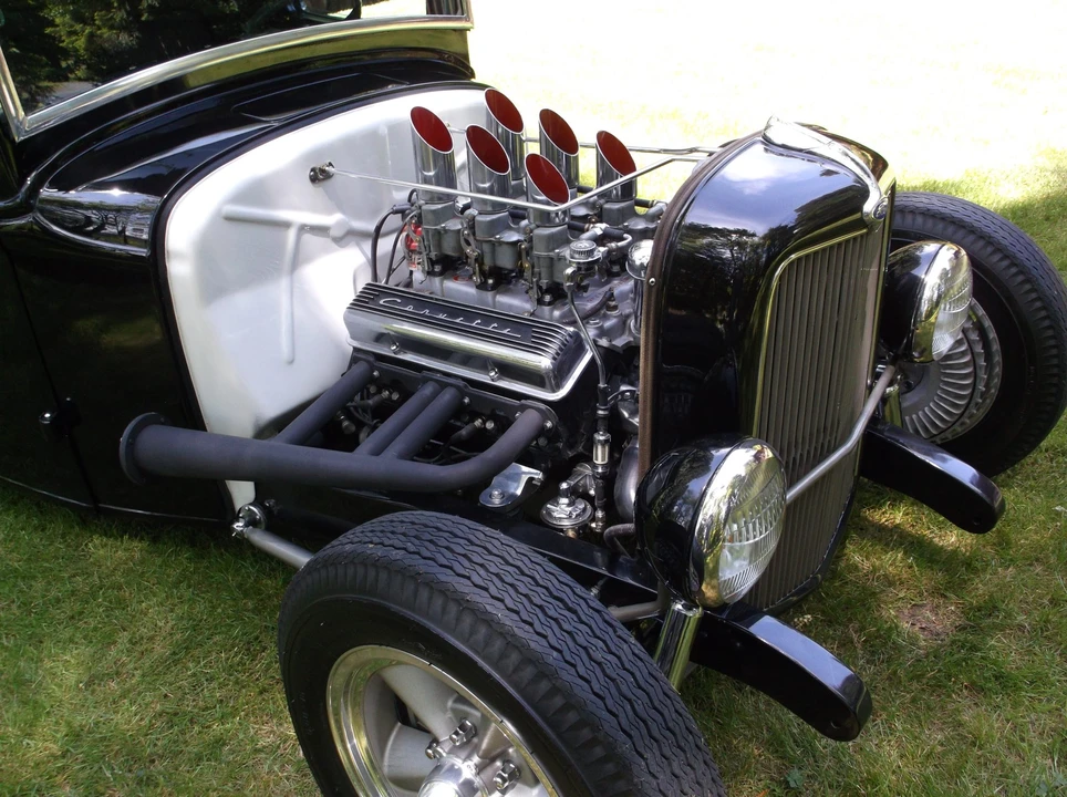 1934 Ford Pickup (1932-1934) - Image 25 of 31