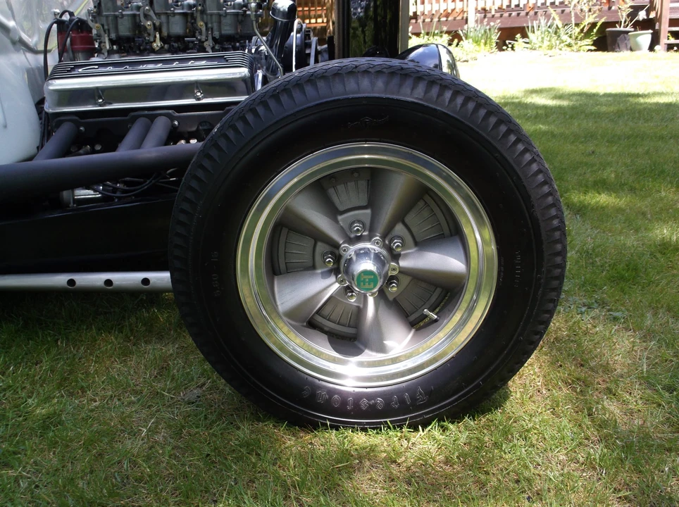1934 Ford Pickup (1932-1934) - Image 28 of 31