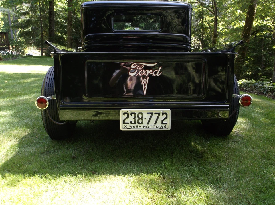 1934 Ford Pickup (1932-1934) - Image 7 of 31