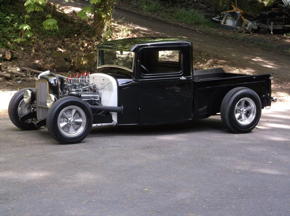 1934 Ford Pickup (1932-1934) - Image 2 of 31