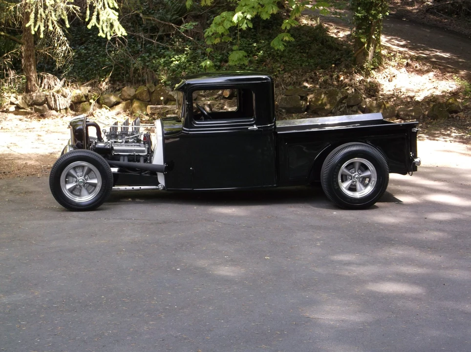 1934 Ford Pickup (1932-1934) - Image 3 of 31