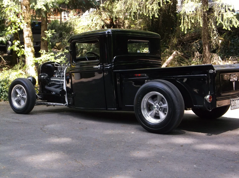 1934 Ford Pickup (1932-1934) - Image 6 of 31