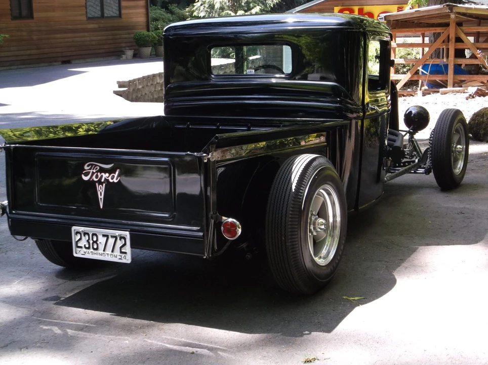 1934 Ford Pickup (1932-1934) - Image 8 of 31
