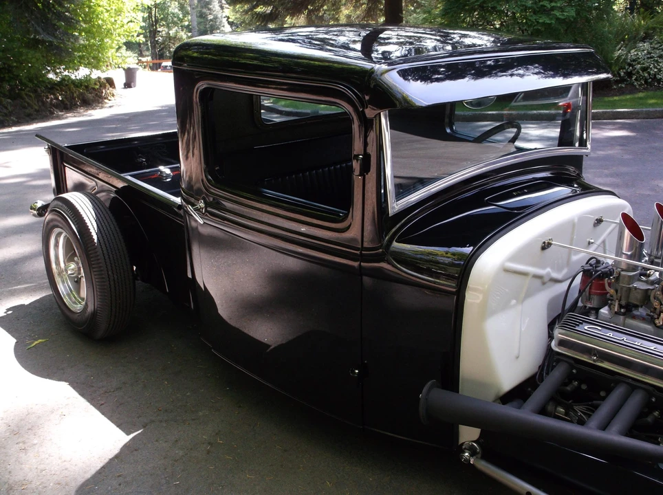 1934 Ford Pickup (1932-1934) - Image 23 of 31