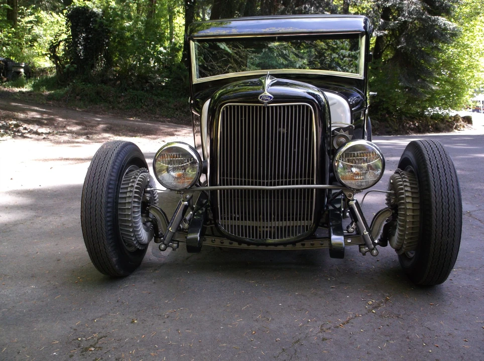 1934 Ford Pickup (1932-1934) - Image 12 of 31