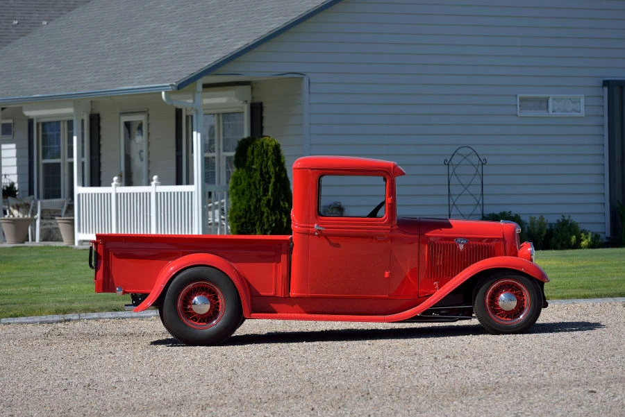 1934 Ford Pickup (1932-1934) - Image 2 of 20