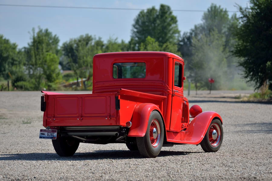 1934 Ford Pickup (1932-1934) - Image 3 of 20
