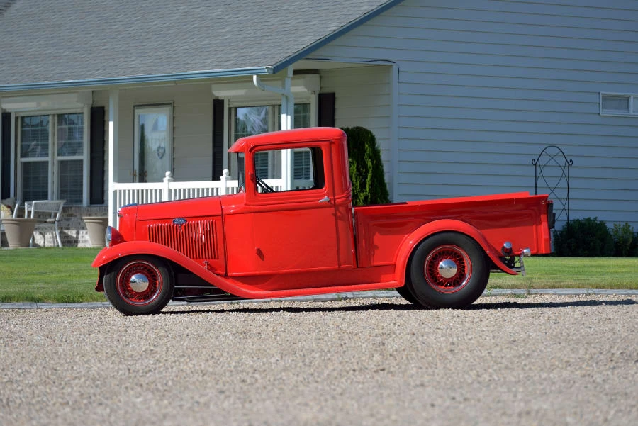 1934 Ford Pickup (1932-1934) - Image 8 of 20