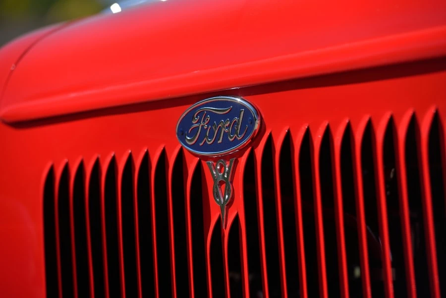 1934 Ford Pickup (1932-1934) - Image 10 of 20
