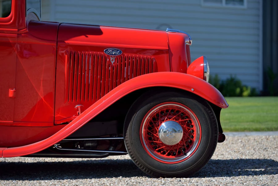 1934 Ford Pickup (1932-1934) - Image 11 of 20