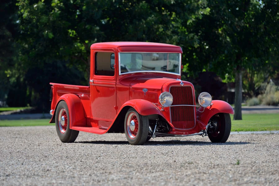 1934 Ford Pickup (1932-1934) - Image 12 of 20