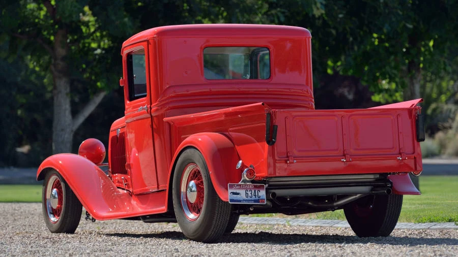 1934 Ford Pickup (1932-1934) - Image 13 of 20