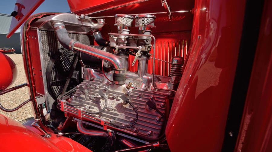 1934 Ford Pickup (1932-1934) - Image 19 of 20