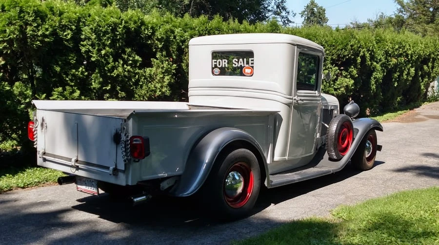 1934 Ford Pickup (1932-1934) - Image 2 of 4
