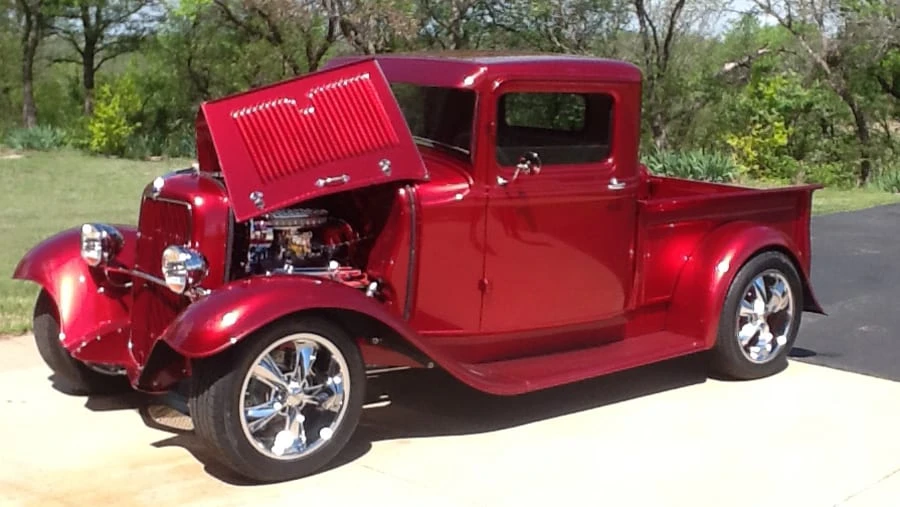 1934 Ford Pickup (1932-1934) - Image 13 of 13