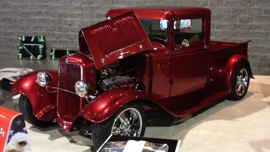 1934 Ford Pickup (1932-1934) - Image 6 of 13