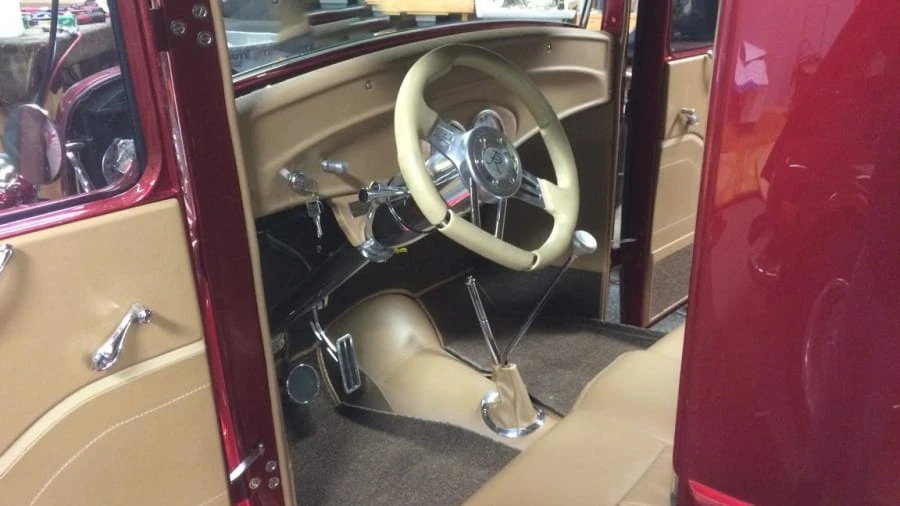 1934 Ford Pickup (1932-1934) - Image 2 of 13