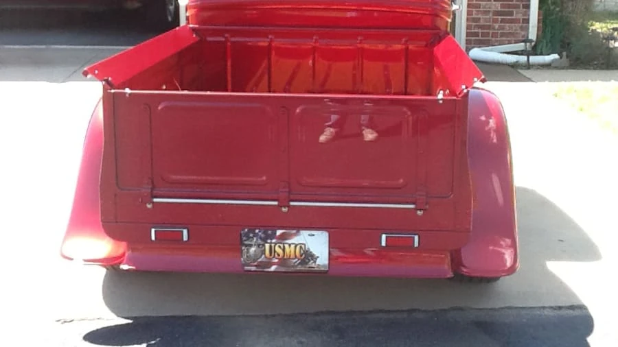 1934 Ford Pickup (1932-1934) - Image 7 of 13