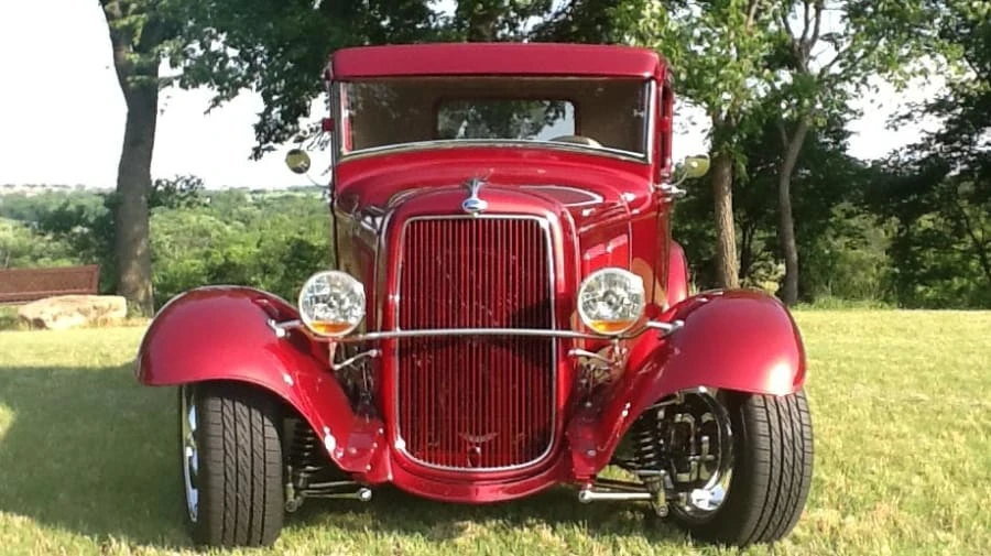 1934 Ford Pickup (1932-1934) - Image 10 of 13