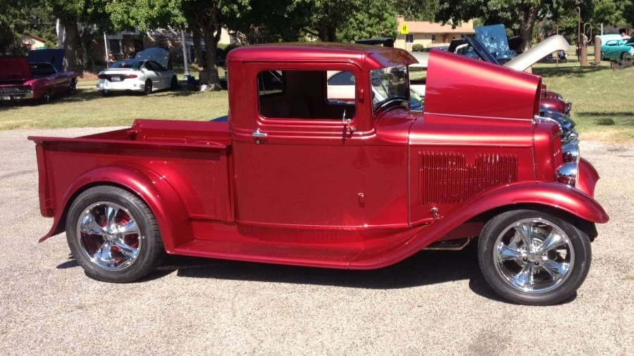 1934 Ford Pickup (1932-1934) - Image 11 of 13