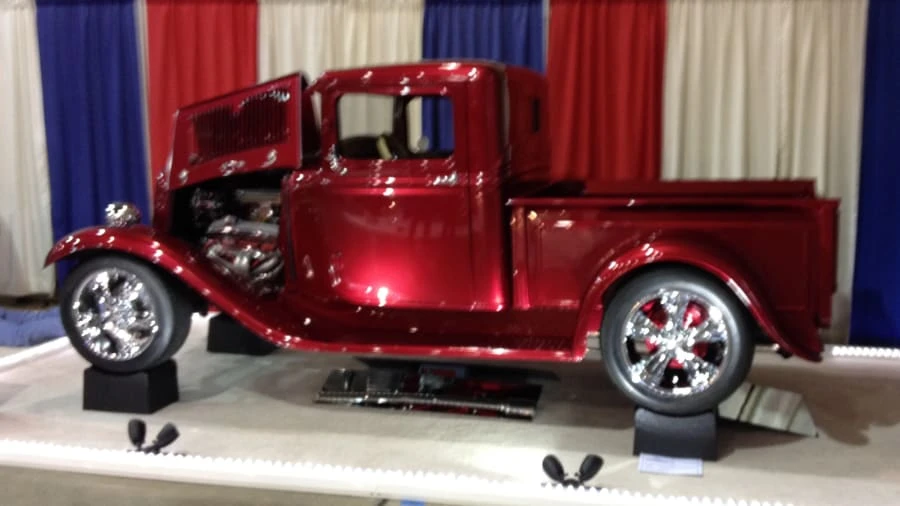 1934 Ford Pickup (1932-1934) - Image 12 of 13