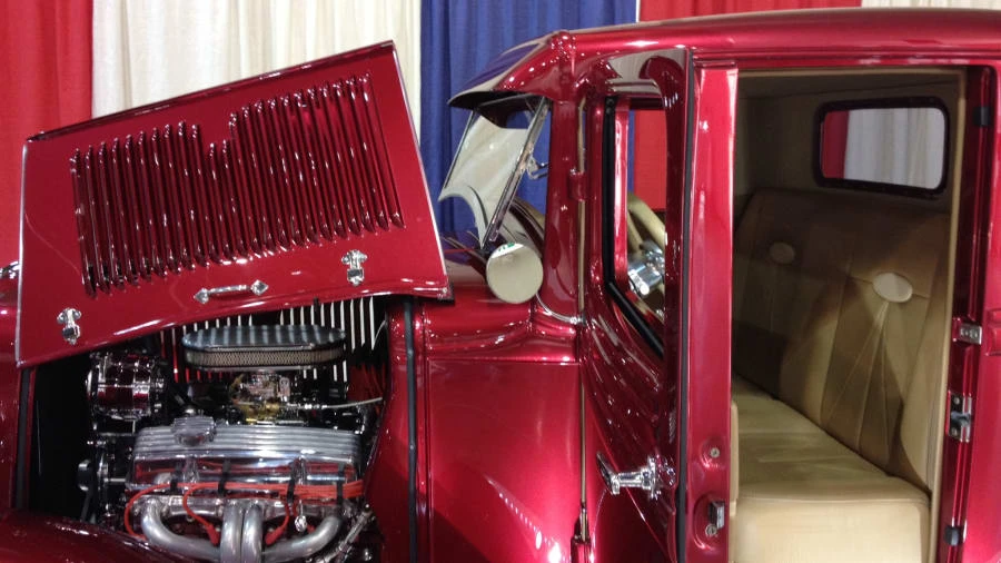 1934 Ford Pickup (1932-1934) - Image 5 of 13