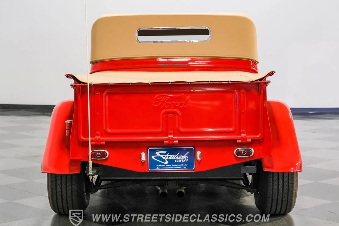 1934 Ford Model A Pickup & Model AA - Image 11 of 12