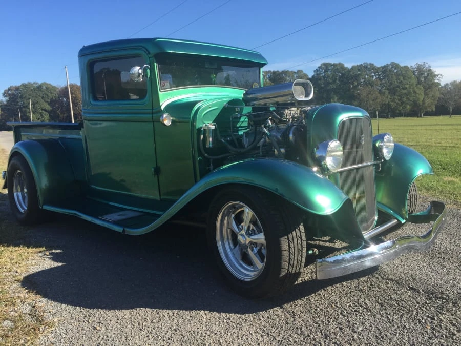 1934 Ford Pickup (1932-1934) - Image 7 of 10