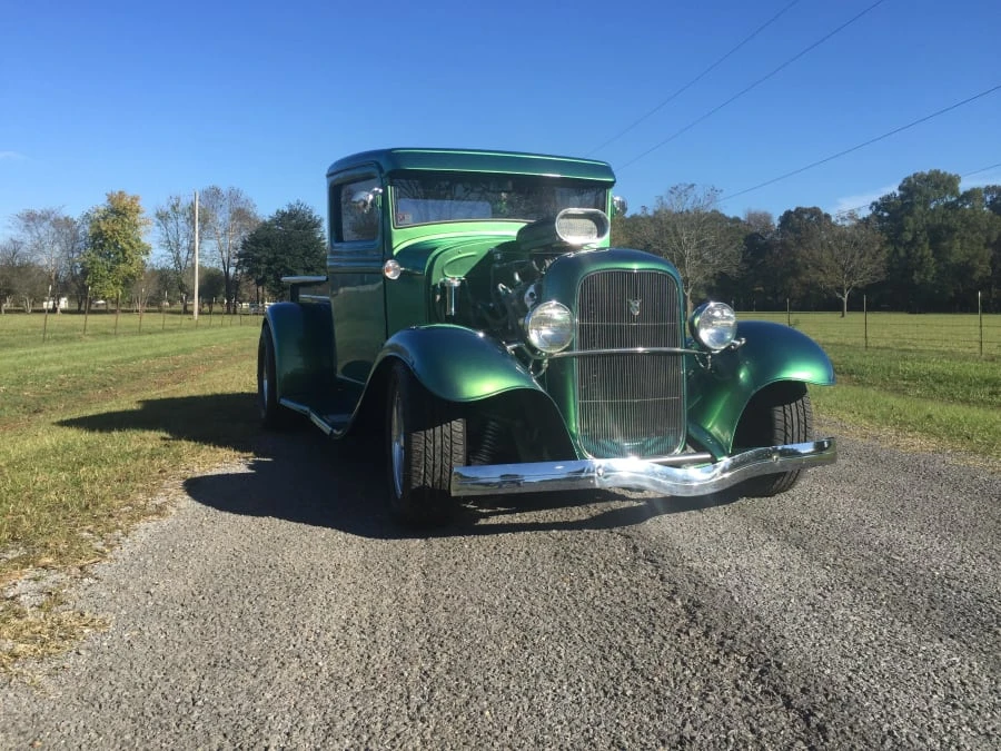 1934 Ford Pickup (1932-1934) - Image 8 of 10