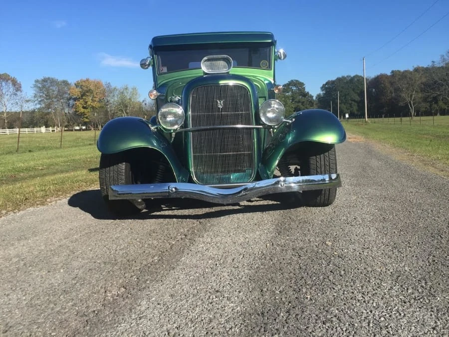 1934 Ford Pickup (1932-1934) - Image 9 of 10