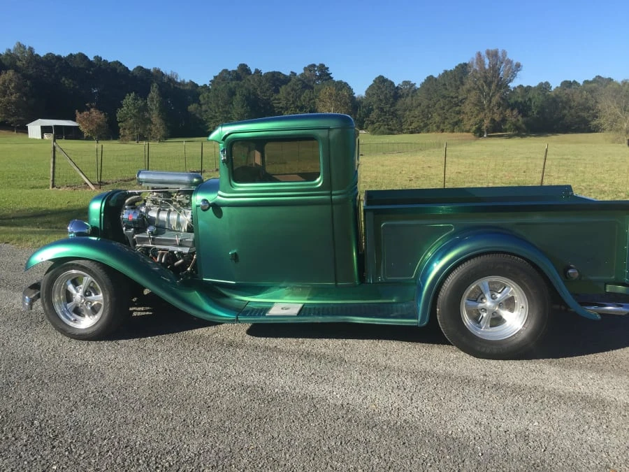 1934 Ford Pickup (1932-1934) - Image 2 of 10