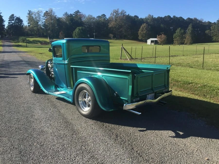 1934 Ford Pickup (1932-1934) - Image 3 of 10