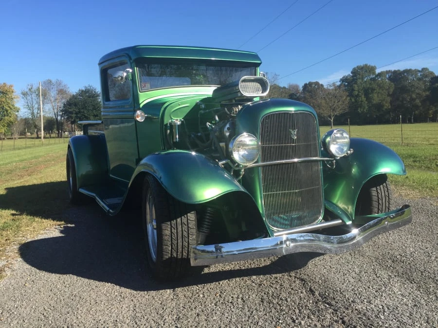 1934 Ford Pickup (1932-1934) - Image 10 of 10