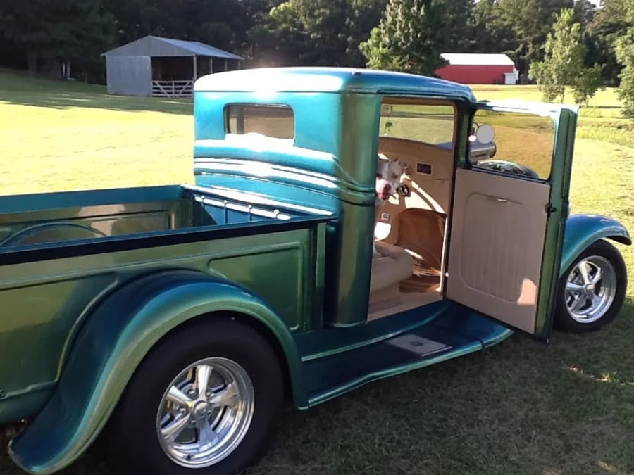 1934 Ford Pickup (1932-1934) - Image 6 of 10